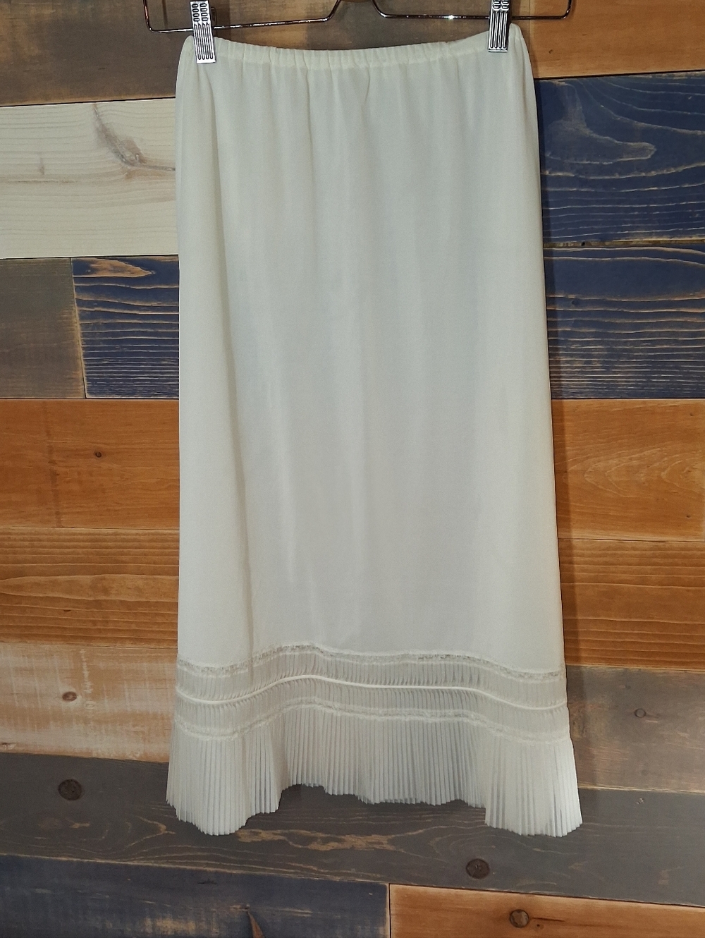 Vintage Mojud Half Slip M